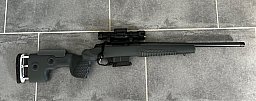 Tikka T3x CTR - GRS Fenris - Aimpoint