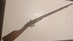 Antik Replik St Etienne Steinschlossgewehr Gewehr Sammler Selten Rar