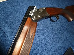 BRENNER BF18 Bockdoppelflinte Lauf 76cm Kaliber 12/76