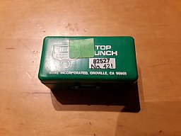 RCBS Top Punch für Lube A Matic Fettpresse Nr. 421