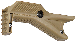 PICATINNY COBRA TACTICAL Vordergriff Polymer FDE AR15 M16 MR223