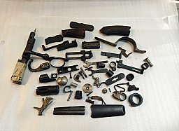 Bastler Konvolut freie Ersatzteile