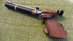 CO2 Walther CP3 Match Luftpistole kal. 4,5 mm *************Ansehen kostet nichts********