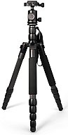 Carbon Fiber Tripod Dreibein Jagd Outdoor Fotografie Kamera