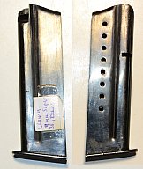 Magazin von spanischer LLama Pistole cal 9mm Super