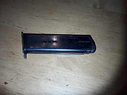 Magazin 9mm Para für H&K P9s