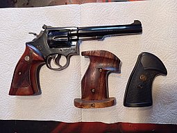 Smith & Wesson Mod. 17-3
