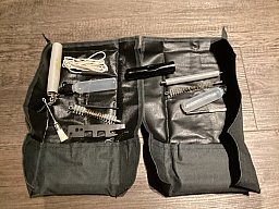 2x Putzzeug AK74 / MP69 ? DDR