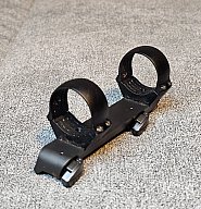 Sattelmontage für Blaser 30mm-Ringe