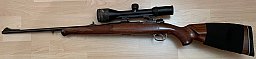 Frankonia 98er de Luxe CZ VZ 24, Kaliber 9,3×62
