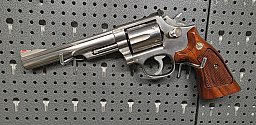 Smith & Wesson Mod. 66-1 6" .357 Mag. in Top Zustand !