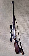 Krico 7x64 mit Qualitäts-ZF Pecar/Berlin