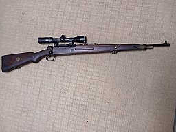 Drückjagd- und Sammlerwaffe 98er VZ 24