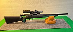 Steel Action HS .308 + Kahles Helia 1-5 x24i + Stalon SD