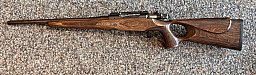 Mauser M12 Max mit Lochschaft, verstellbarer Backe Handspannund und Dentler Basis Schiene