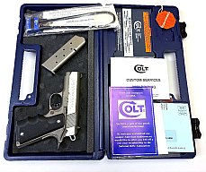 Pistole - Colt Mod. Defender Plus Series'90 "Lightweight" in OVP | .45Auto