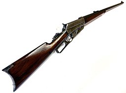Historische UHR Büchse - Winchester Mod. 1895 um 1923 | .30-06Spring