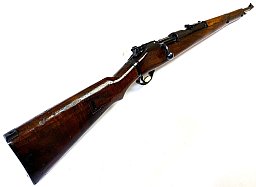 Ordonnanzgewehr - FEG (jhv) Mod. G.98/40 (1943) "Beutewaffe" | 8x57IS