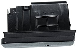 Origina Magazin für Selbstladebüchse Merkel SR1 Kal. 9,3x62 Magazinkapazität: 5 Patronen !!!