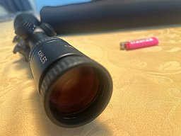 Kahles Helia CB 3-12*56 mit Blaser Montage