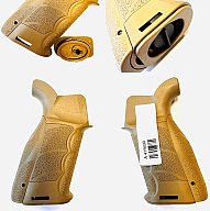 Heckler&Koch Adaptiver Battle Grip FDE mit Staufach für HK416 MR223 G95 MR308