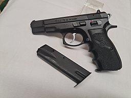 Pistole CZ 75-B 9mm