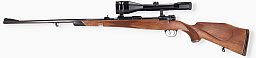 98er - Jagdlich - .308 Win - JSZ-Vogel