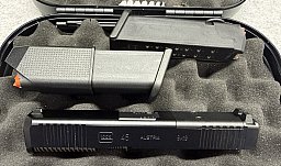 Wechselsystem Glock 45 MOS Gen. 5 im Kaliber 9mm Luger passend für Glock 45 , 19 , 23