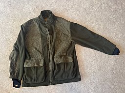 Blaser Fleecejacke für Flintenschützen, Ramshell