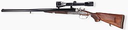 Sodia Ferlach Hahnbüchsflinte - 5,6x50R Magnum - 16/70 - JSZ-Vogel