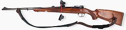 Frankonia 98er - Jagdlich - 8x57 - JSZ-Vogel