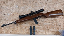 Erma EGMI 70 incl. 3 Magazine