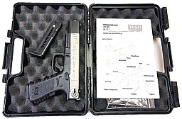 Pistole - ISSC M22 "Two Tone" in OVP | .22lr