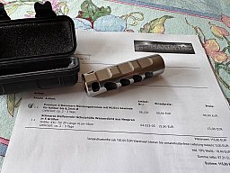 Maximtac Mündungsbrems M15 bis Kal. 8,3 mm/.308