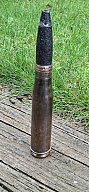 DEKO Russische 23 mm WJa 1944/45 - ORIGINAL WW 2