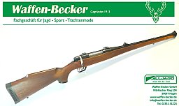 Repetierstutzen BSA Kal. .308Win.
