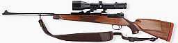 Mauser 66s - .300 Win. Mag. - Zeiss Victory - JSZ-Vogel