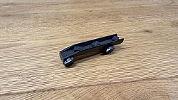 Blaser Sattelmontage / Zeiss Schiene / Guter Zustand
