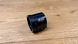Präzise Jagen Klemmhülse Duo Verbinder 56mm / Guter Zustand