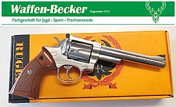Revolver Ruger Security-Six 6" Kal. .357Mag.