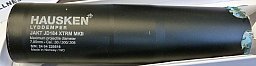 Schaldämpfer Hausken JD 184 Xtrm MK II