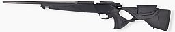 Blaser R8 Utlimate Leder Black Edition - 52cm kanneliert - .30-06 - M15x1 - JSZ-Vogel