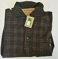 Rascher Shirt Tweed Gr.56 ---NEUWARE---