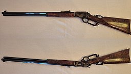 Marlin 1894 Century Limited .44-40 - aus Sammlung – Zustand sehr gut!