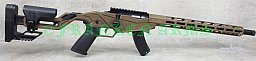 Ruger Precision Rimfire Burnt Bronze Cerakote Versandkostenfrei