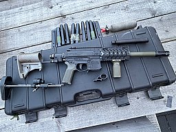 Milsig M17 SMG