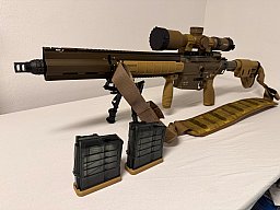 Heckler und Koch MR308