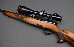 Jagdrepetierer Steyr M , Kaliber 7x64, ZF DDoptics 2,5-10x56, gut