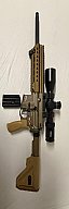 Heckler und Koch MR 223