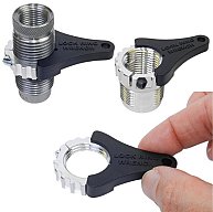 LEE #90093 DIE WRENCH | Schwarzer Nylonschlüssel zum lösen von Matrizen Ringen lock-rings / Bushings